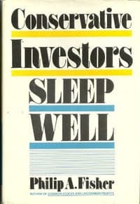 Conservative Investors Sleep Well