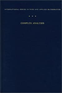 Complex Analysis