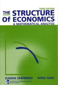 The Structure of Economics