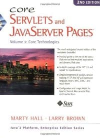 Core Servlets and Javaserver Pages