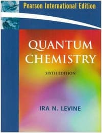 Quantum Chemistry. IRA N. Levine