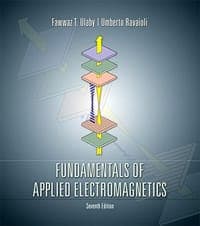 Fundamentals of Applied Electromagnetics