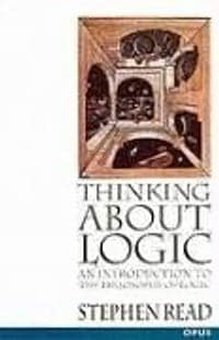 Thinking About Logic