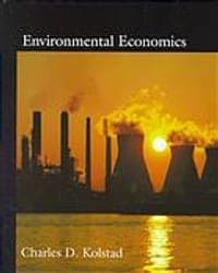Environmental Economics