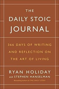 The Daily Stoic Journal