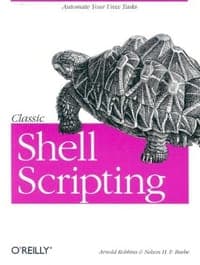 Classic Shell Scripting