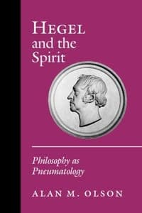 Hegel and the Spirit