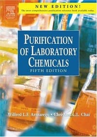 Purification of Laboratory Chemicals