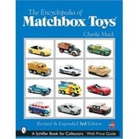 Encyclopedia of Matchbox Toys