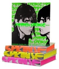 The Stephen Sprouse Book