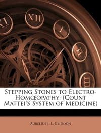 Stepping Stones to Electro-HomA"Opathy