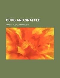 Curb and Snaffle