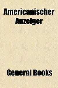 Americanischer Anzeiger