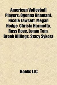 American Volleyball Players