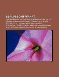 Berufsschifffahrt