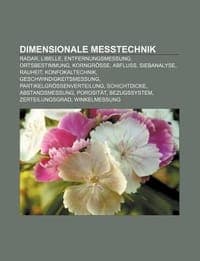 Dimensionale Messtechnik