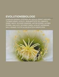 Evolutionsbiologe
