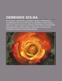 Gemeinde Solna