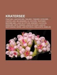 Kratersee