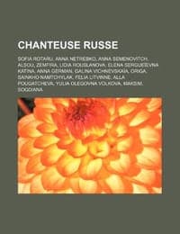 Chanteuse Russe