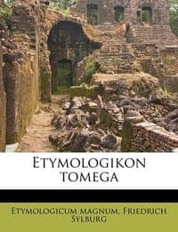 Etymologikon Tomega