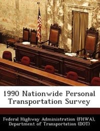 1990 Nationwide Personal Transportation Survey