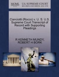 Cianciotti