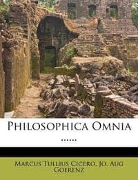 Philosophica Omnia ......