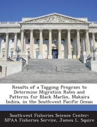 Results of a Tagging Program to Determine Migration Rates and Patterns for Black Marlin, Makaira Indica, in the Southwest Pacific Ocean