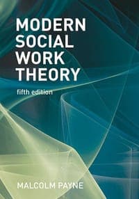 Modern Social Work Theory