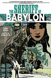 Sheriff of Babylon Vol. 2