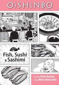 Oishinbo