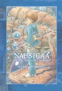 Nausicaa of the Valley of the Wind