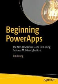 Beginning PowerApps