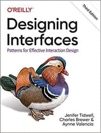 Designing Interfaces, 3rd Edition