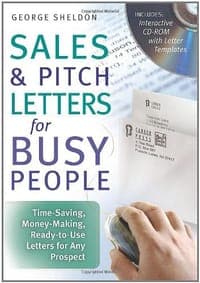 Sales and Pitch Letters for Busy People