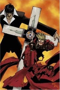 Trigun Maximum Volume 9