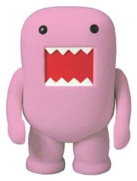 Domo 4" Flocked Vinyl Figure