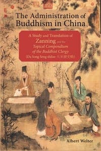 The Administration of Buddhism in China