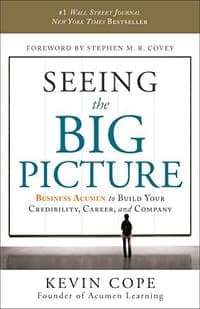 Seeing the Big Picture