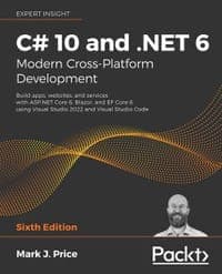 C# 10 and .NET 6