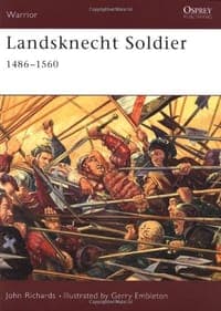 Landsknecht Soldier 1486–1560