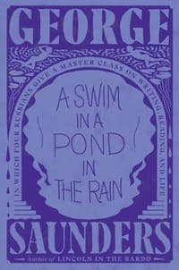 A Swim in a Pond in the Rain