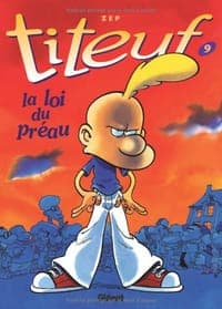 Titeuf, tome 9