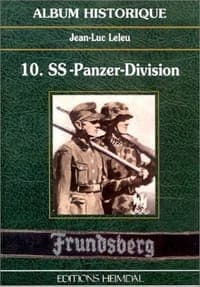 10. SS-PANZER-DIVISION FRUNDSBERG