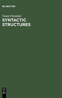 Syntactic Structures