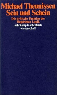 Sein und Schein