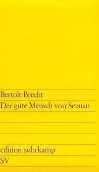 Der Gute Mensch Von Sezuan