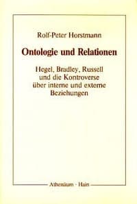 Ontologie und Relationen