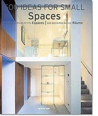 500 Ideas for Small Spaces